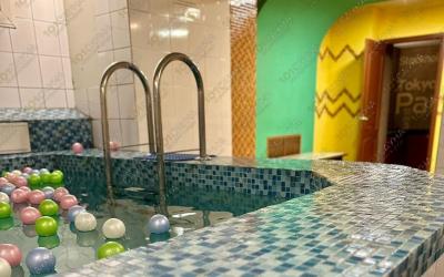 Сауна Клеопатра, в Новосибирске, Титова, 7 / Римского-Корсакова, 7 | 1 | 101sauna.ru