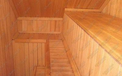 Сауна в Rose Hotel, в Набережных Челнах, Ломоносова, 1А | 1 | 101sauna.ru