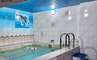 Сауна Клеопатра, в Новосибирске, Титова, 7 / Римского-Корсакова, 7 | 3 | 101sauna.ru