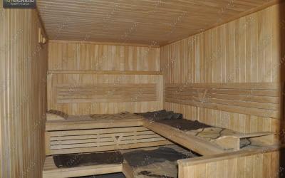 Банный комплекс Отдохни, в Краснодаре, Рылеева, 175 | Парная | 101sauna.ru