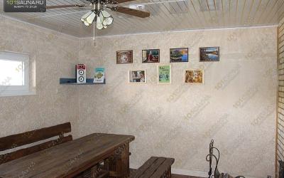 Русская баня Тело-Грейка, в Омске, 1-й Тюкалинский проезд, 61А | 2 | 101sauna.ru