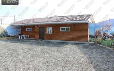 Русская баня Тело-Грейка, в Омске, 1-й Тюкалинский проезд, 61А | 3 | 101sauna.ru