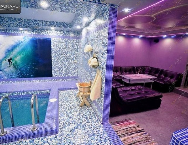 Сауна 7 небо, в Оренбурге, Салмышская, д. 16/4 | 37 | 101sauna.ru