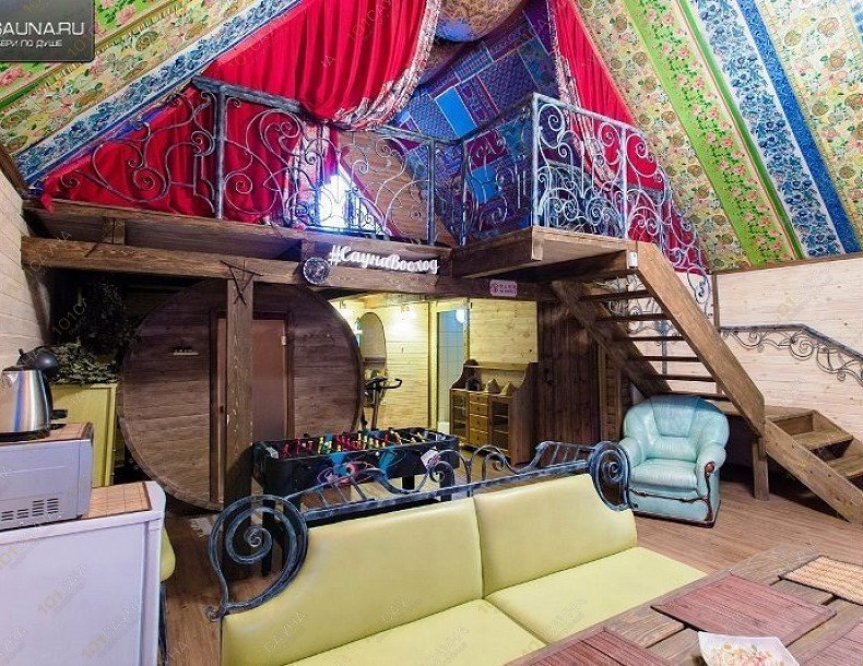 Сауна Восход, в Новосибирске, Восход, 66а | 1 | 101sauna.ru