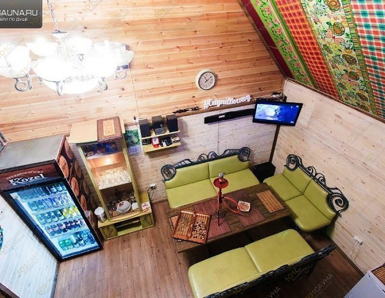 Сауна Восход, в Новосибирске, Восход, 66а | 7 | 101sauna.ru