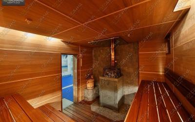 Сауна Аквамарин На Профсоюзов 53, в Сургуте, Профсоюзов, 53/2 | 2 | 101sauna.ru