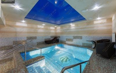 Сауна Аквамарин На Профсоюзов 53, в Сургуте, Профсоюзов, 53/2 | 3 | 101sauna.ru