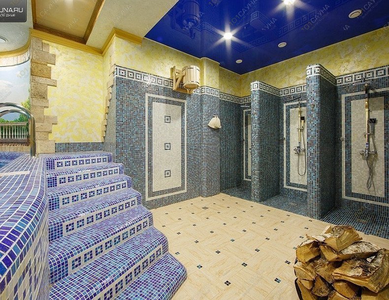 Сауна Аквамарин На Профсоюзов 53, в Сургуте, Профсоюзов, 53/2 | 9 | 101sauna.ru
