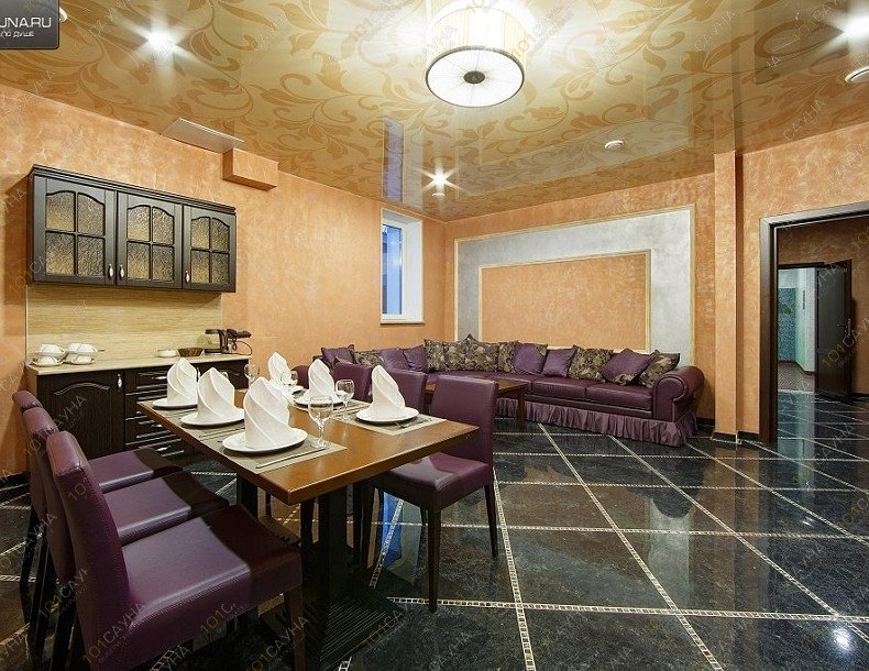 Сауна Аквамарин На Профсоюзов 53, в Сургуте, Профсоюзов, 53/2 | 13 | 101sauna.ru