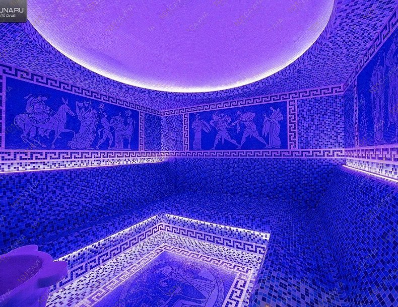 Сауна Аквамарин На Профсоюзов 53, в Сургуте, Профсоюзов, 53/2 | 17 | 101sauna.ru