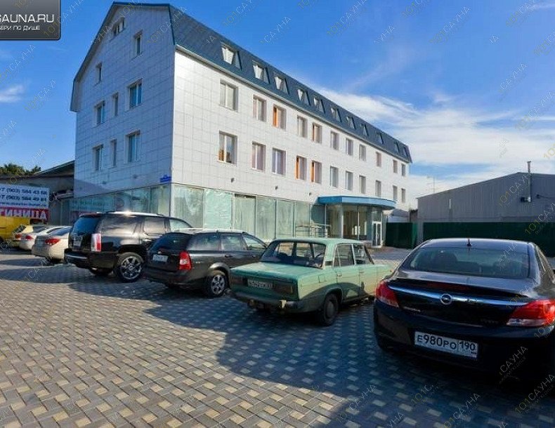 Сауна в Мастер отель Новокосино, в Москве, Носовихинское шоссе, 26 | 3 | 101sauna.ru