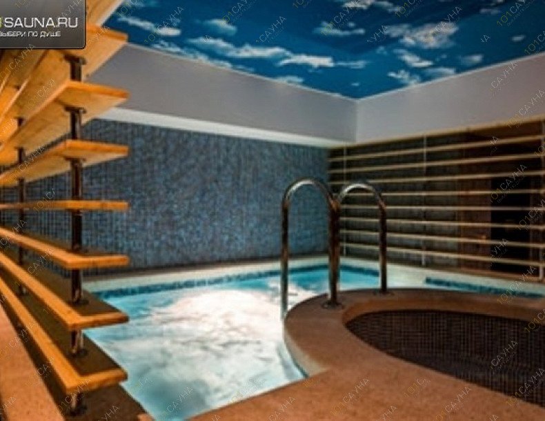 Сауна в отеле Карат, в Краснодаре, Новороссийская, 3/2 | 1 | 101sauna.ru