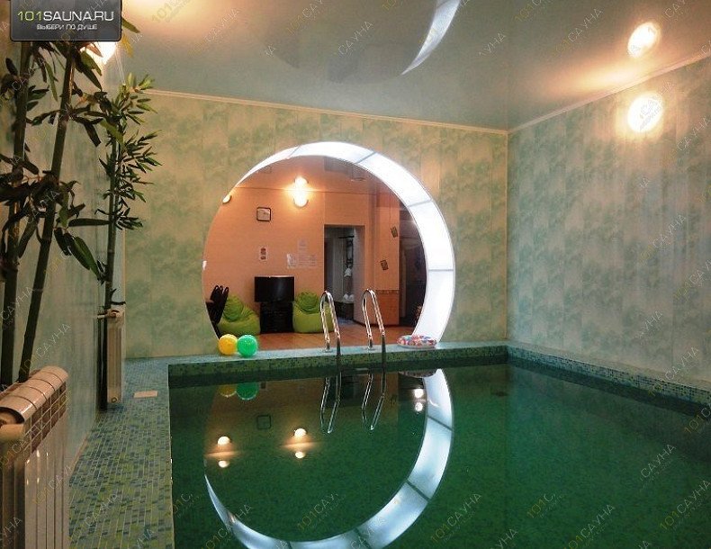 Сауна с банкетным залом Бамбук, в Челябинске, Российская, 14А | 1 | 101sauna.ru