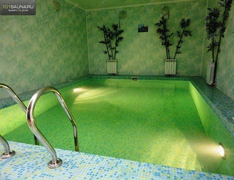 Сауна с банкетным залом Бамбук, в Челябинске, Российская, 14А | 3 | 101sauna.ru