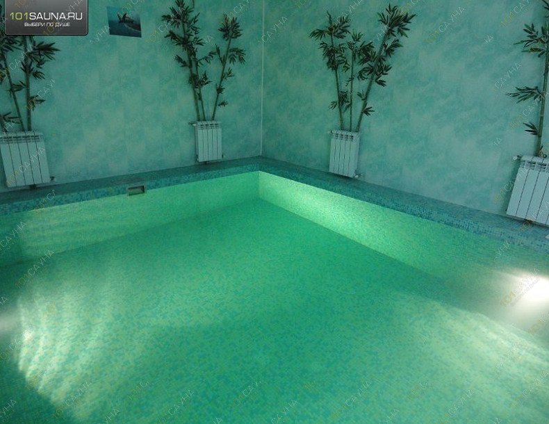 Сауна с банкетным залом Бамбук, в Челябинске, Российская, 14А | 7 | 101sauna.ru