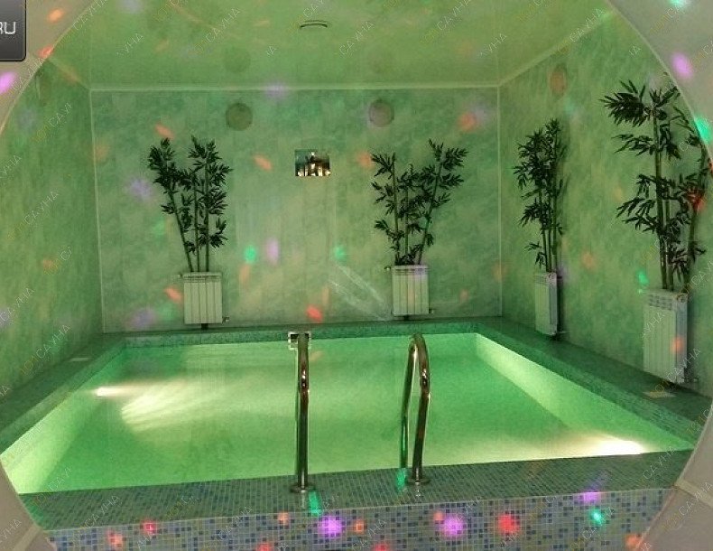 Сауна с банкетным залом Бамбук, в Челябинске, Российская, 14А | 17 | 101sauna.ru