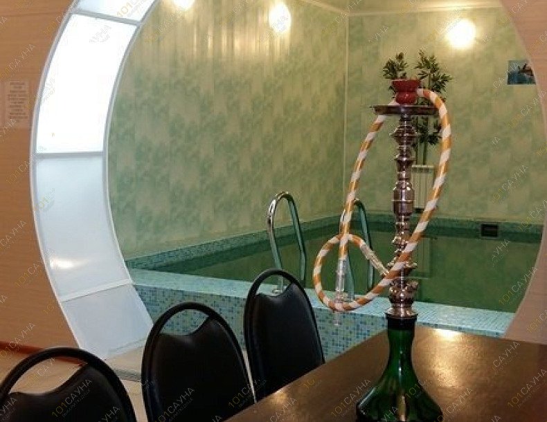 Сауна с банкетным залом Бамбук, в Челябинске, Российская, 14А | 21 | 101sauna.ru
