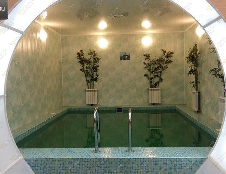 Сауна с банкетным залом Бамбук, в Челябинске, Российская, 14А | 22 | 101sauna.ru