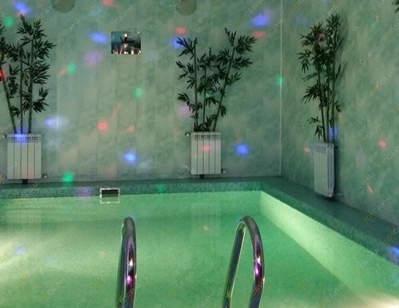 Сауна с банкетным залом Бамбук, в Челябинске, Российская, 14А | 28 | 101sauna.ru