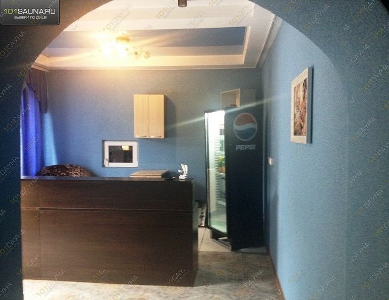Сауна Волна, в Екатеринбурге, Маневровая, 31а | 3 | 101sauna.ru