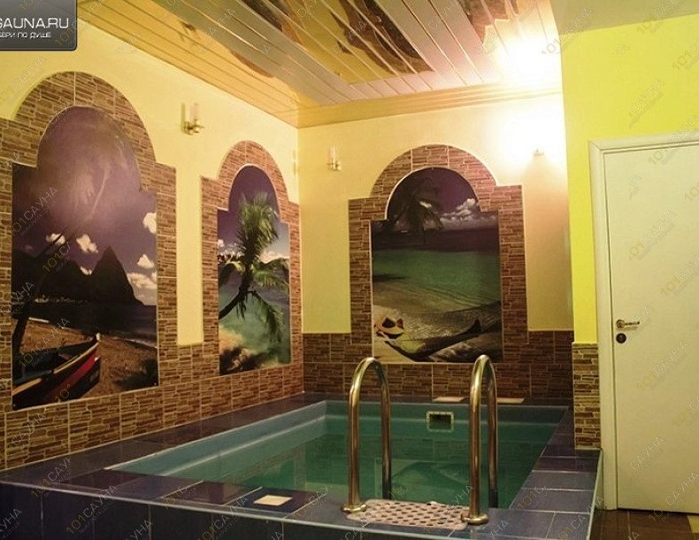 Сауна Депо, в Йошкар-Оле, Деповская, 16 | 1 | 101sauna.ru