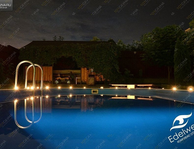 Сауна Эдельвейс, в Минеральных Водах, Геодизическая, 17 | - | 101sauna.ru