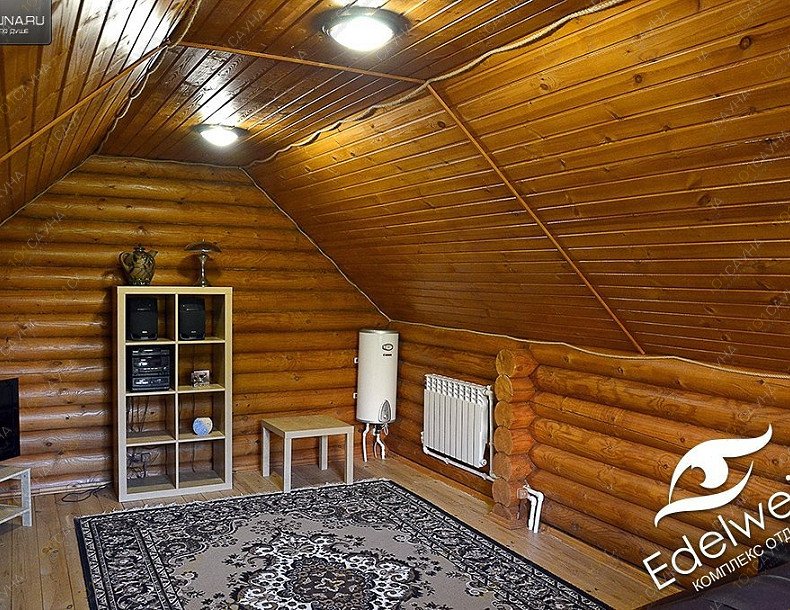 Сауна Эдельвейс, в Минеральных Водах, Геодизическая, 17 | - | 101sauna.ru