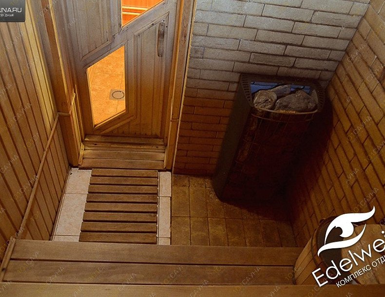 Сауна Эдельвейс, в Минеральных Водах, Геодизическая, 17 | - | 101sauna.ru