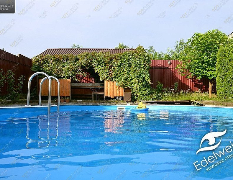 Сауна Эдельвейс, в Минеральных Водах, Геодизическая, 17 | - | 101sauna.ru