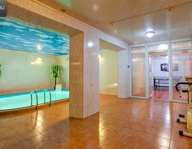 Сауна Аква-Релакс, в Москве, Авиаконструктора Миля, 3 | Финский зал. Фото: 1 | 101sauna.ru