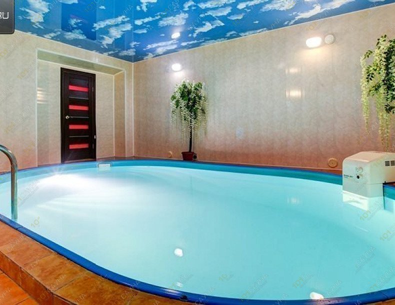 Сауна Аква-Релакс, в Москве, Авиаконструктора Миля, 3 | Финский зал. Фото: 2 | 101sauna.ru