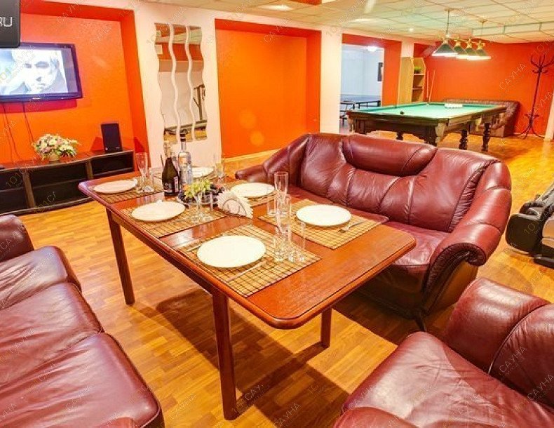 Сауна Аква-Релакс, в Москве, Авиаконструктора Миля, 3 | Финский зал. Фото: 7 | 101sauna.ru