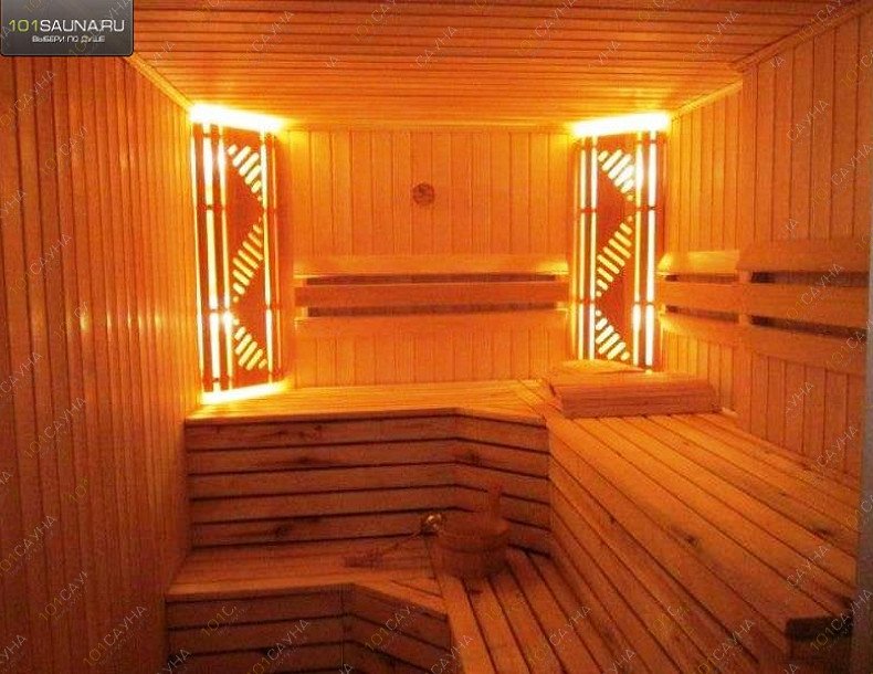 Сауна Бора Бора, в Новосибирске, ул. Ленина, 48 | 2 | 101sauna.ru