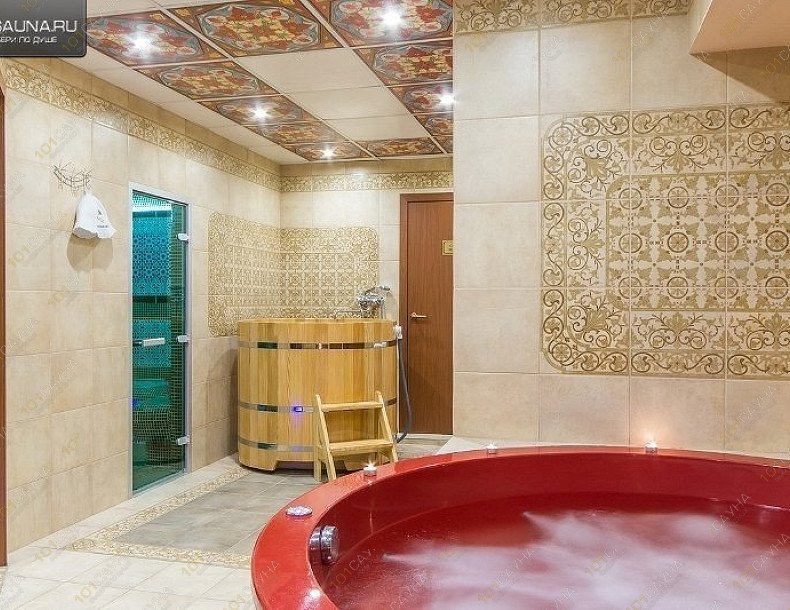Сауна Кабанчик, в Москве, улица 1905 года, 10 с1 | Зал 1. Фото: 1 | 101sauna.ru