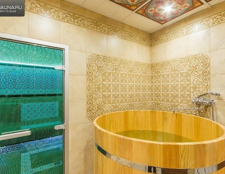 Сауна Кабанчик, в Москве, улица 1905 года, 10 с1 | Зал 1. Фото: 3 | 101sauna.ru