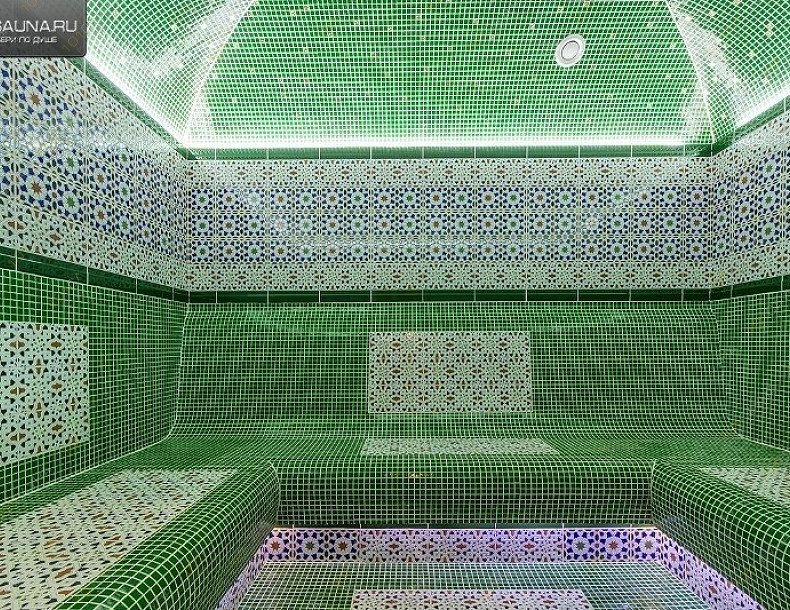 Сауна Кабанчик, в Москве, улица 1905 года, 10 с1 | Зал 1. Фото: 4 | 101sauna.ru