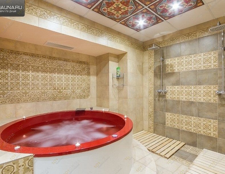 Сауна Кабанчик, в Москве, улица 1905 года, 10 с1 | Зал 1. Фото: 11 | 101sauna.ru
