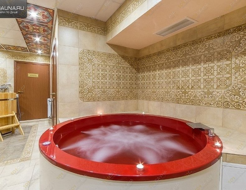 Сауна Кабанчик, в Москве, улица 1905 года, 10 с1 | Зал 1. Фото: 13 | 101sauna.ru