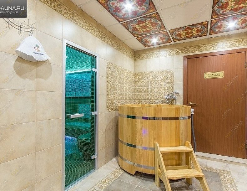 Сауна Кабанчик, в Москве, улица 1905 года, 10 с1 | Зал 1. Фото: 14 | 101sauna.ru