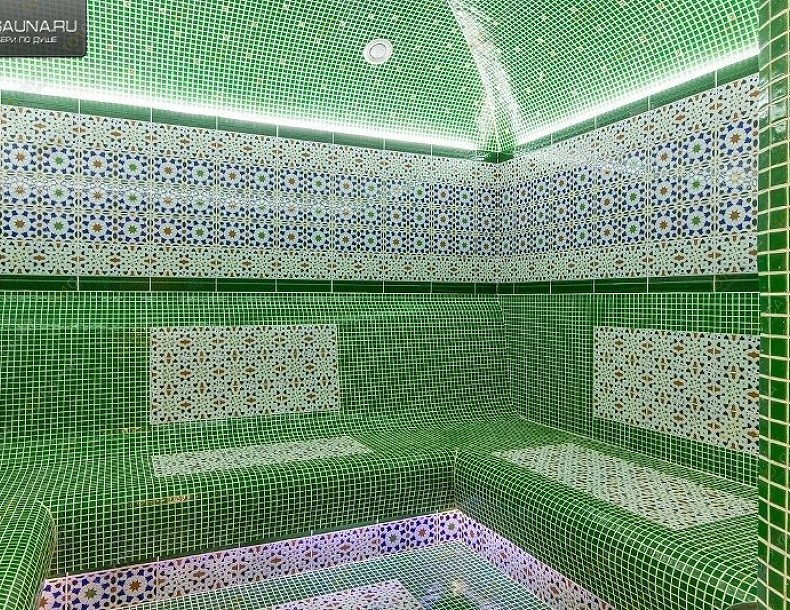 Сауна Кабанчик, в Москве, улица 1905 года, 10 с1 | Зал 1. Фото: 15 | 101sauna.ru