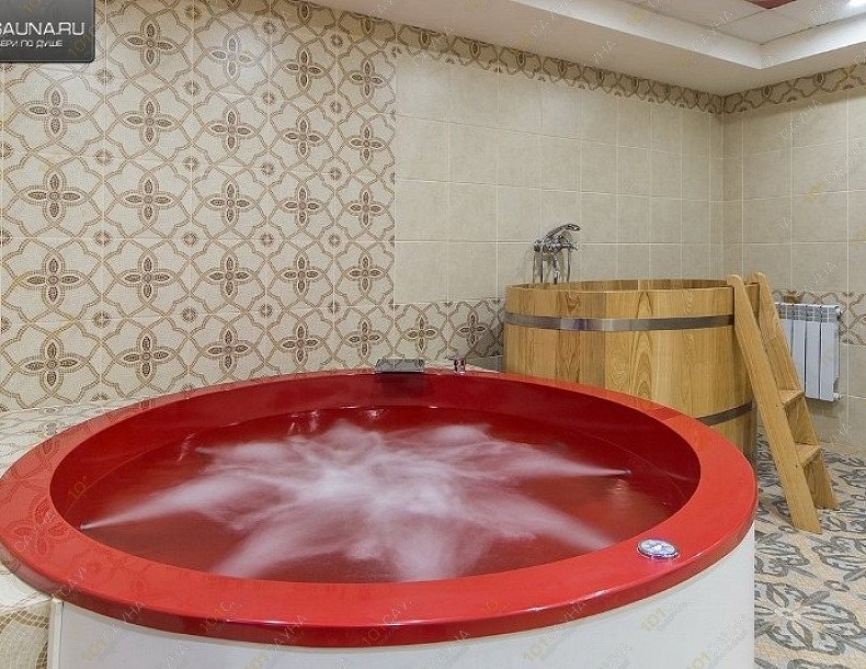 Сауна Кабанчик, в Москве, улица 1905 года, 10 с1 | Зал 2. Фото: 18 | 101sauna.ru