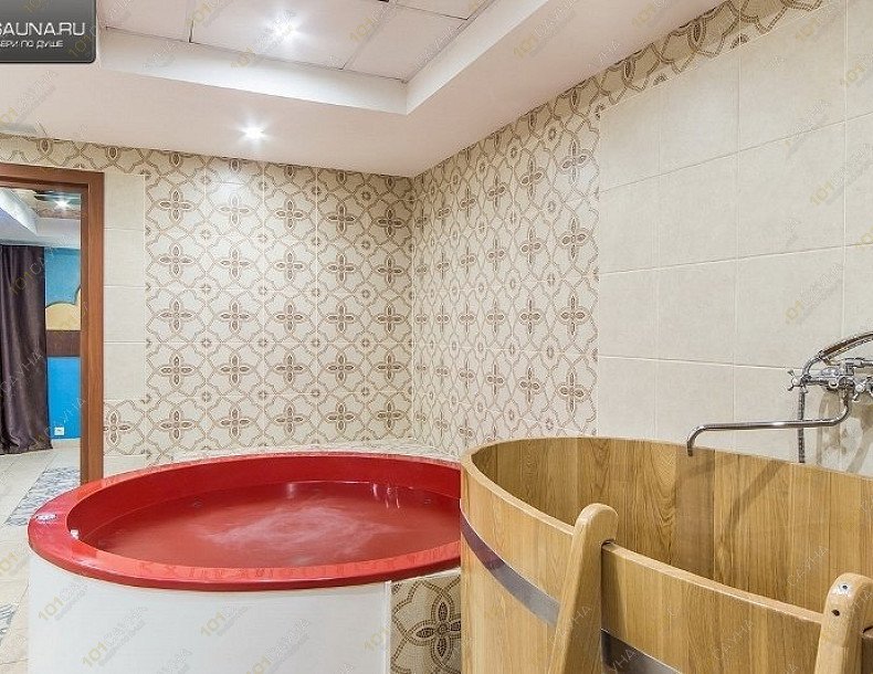 Сауна Кабанчик, в Москве, улица 1905 года, 10 с1 | Зал 2. Фото: 19 | 101sauna.ru