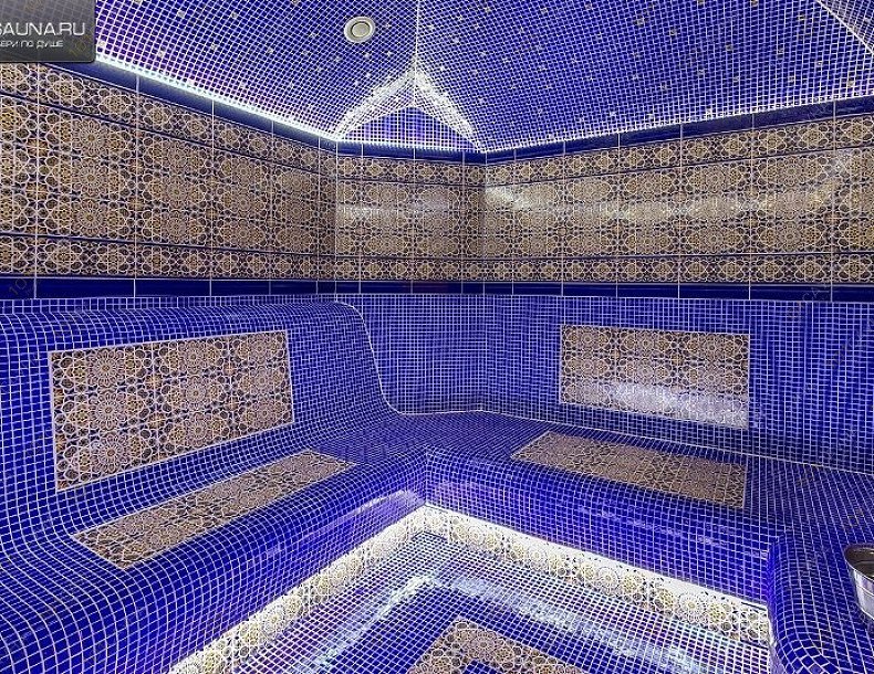 Сауна Кабанчик, в Москве, улица 1905 года, 10 с1 | Зал 2. Фото: 21 | 101sauna.ru