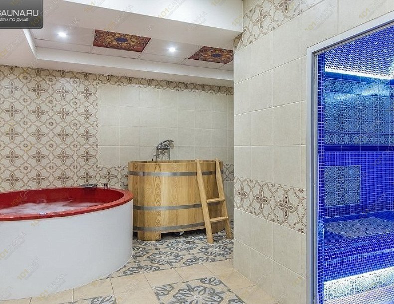 Сауна Кабанчик, в Москве, улица 1905 года, 10 с1 | Зал 2. Фото: 28 | 101sauna.ru