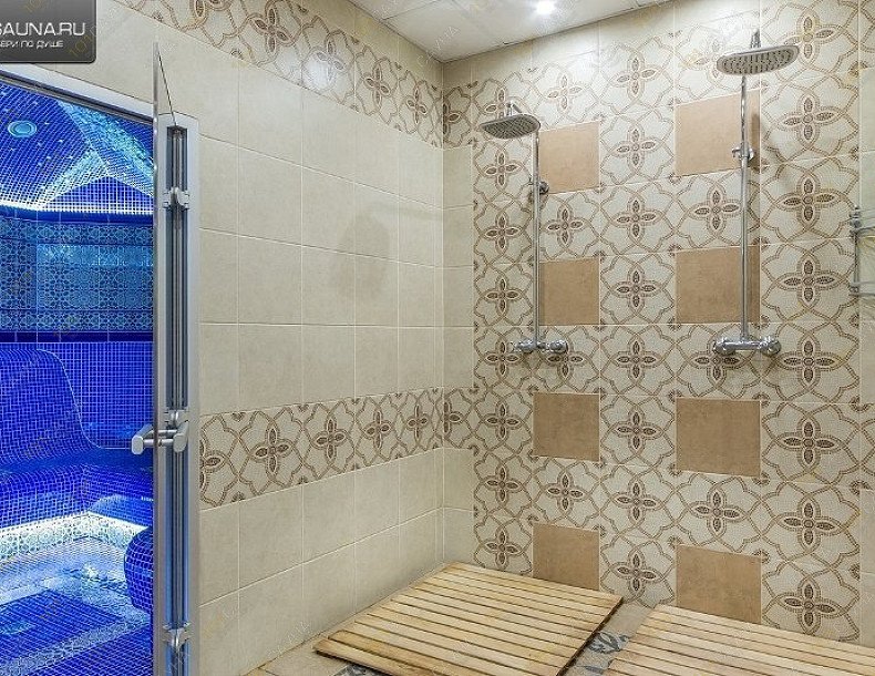 Сауна Кабанчик, в Москве, улица 1905 года, 10 с1 | Зал 2. Фото: 29 | 101sauna.ru