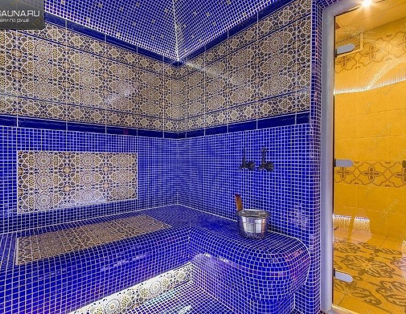 Сауна Кабанчик, в Москве, улица 1905 года, 10 с1 | Зал 2. Фото: 31 | 101sauna.ru