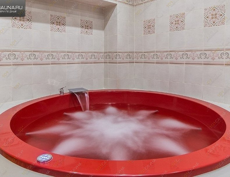 Сауна Кабанчик, в Москве, улица 1905 года, 10 с1 | Зал 3. Фото: 33 | 101sauna.ru