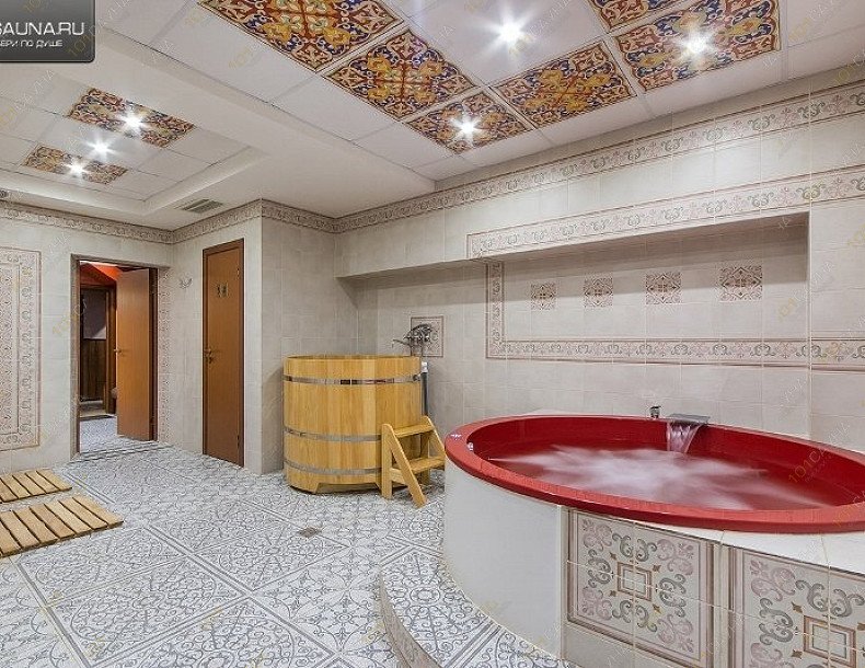 Сауна Кабанчик, в Москве, улица 1905 года, 10 с1 | Зал 3. Фото: 35 | 101sauna.ru