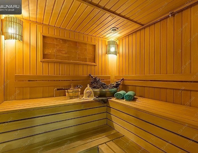 Сауна Кабанчик, в Москве, улица 1905 года, 10 с1 | Зал 3. Фото: 36 | 101sauna.ru