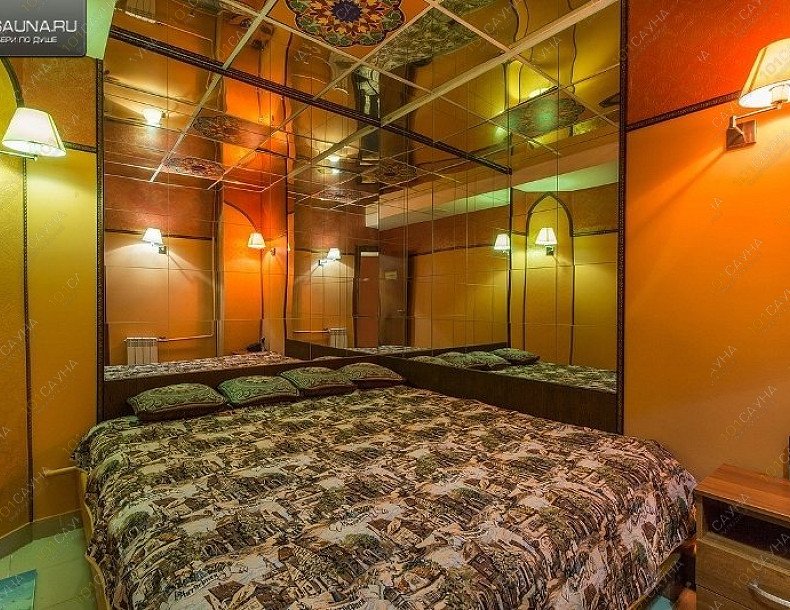 Сауна Кабанчик, в Москве, улица 1905 года, 10 с1 | Зал 3. Фото: 42 | 101sauna.ru